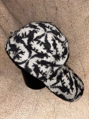 Kangol Kanganude Jacquard Space Cap Wool Hat Baseball Cap XL